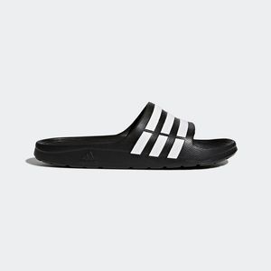 Adidas slides. Kids size 4.